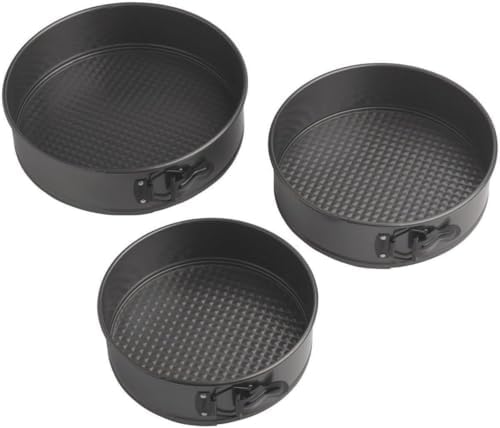 Wilton Gold Springform Set