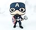 POP Funko Marvel Collector Corps #481 Avengers Endgame Captain America