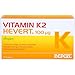 Produktbild Vitamin K2 Hevert 100 µg Kapseln, 60 St. Kapseln