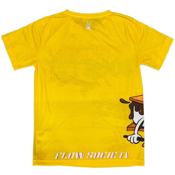 Flow Society S'Mores Society Boys Athletic Tee Shirt2