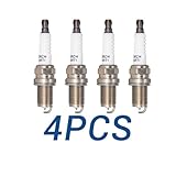 Candle Replacement Compatible For Denso IK20 Spark Plug Torch K6RTI Car Iridium Spark Plugs