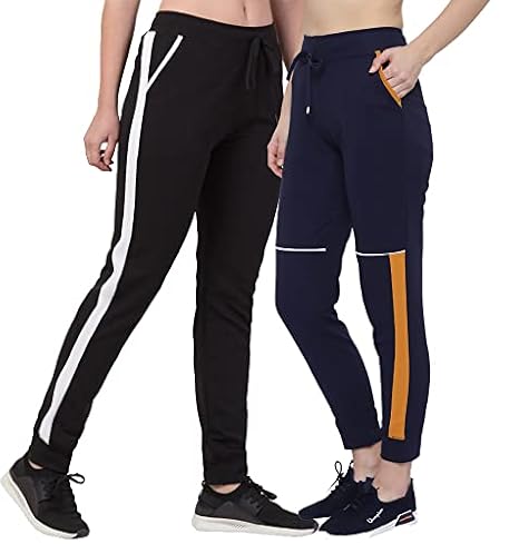 Kissero Women's Dry fit Track Pants 
