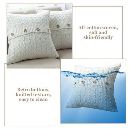 Housses de coussin douces pour remplacer un textile rêche et réchauffer votre canapé - 4