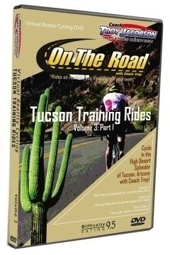 Spinervals Tucson Training Ride DVD Cycling Workout