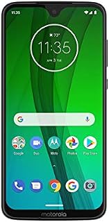 Moto G7 – Unlocked – 64 GB – Clear White (US Warranty)