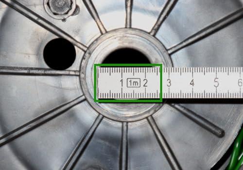 Fil de délimitation 2.7mm Genisys 800m étanche pour robot de tonte - 8