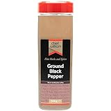 Chef William Ground Black Pepper, 500g