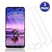 Produktbild Wiestoung Panzerglas Schutzfolie für Huawei P20 Pro, [3 Stück] 9H Härtegrad Panzerglasfolie, Anti-Kratzer, Anti-Öl, Ohne Bläschen, HD-Klar Displayschutzfolie für Huawei P20 Pro