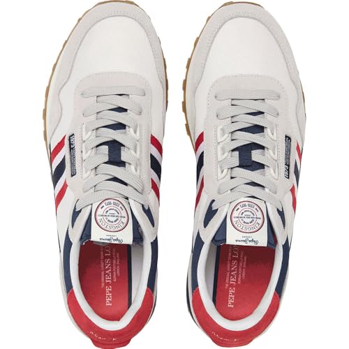 Pepe Jeans Men's Regular Sneak4