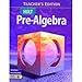 Pre-Algebra, Teacher's Edition