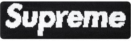 supreme headband amazon