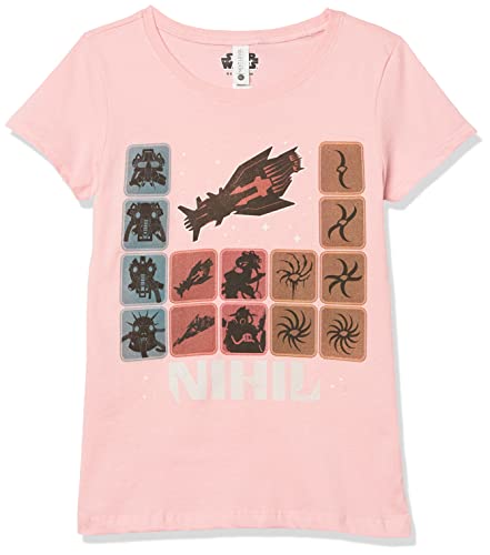 T-shirt Star Wars fille rose pour remplacer les vêtements sans originalité