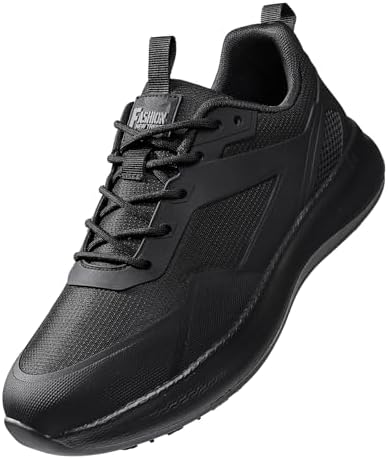Zapatos de Cocina para Hombre Impermeables para Servicio de Alime...