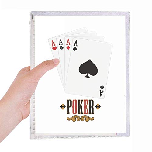 Cahier à spirale motif cœur : rechargez vos pages blanches et organisez votre quotidien