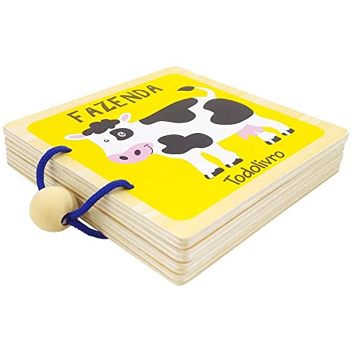 Já sei falar! Fazenda