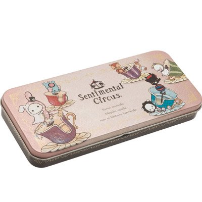 センチメンタルサーカス ゼンマイ仕掛けの遊園地シリーズ Amazon | 【センチメンタルサーカス】シングルカンペン（コーヒー