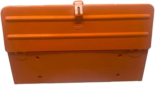 Miniatura 5 de Una nueva caja de herramientas naranja 5A3OR se adapta a todos los modelos de tractor y tractor compacto Kubota