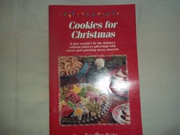Mass Market Paperback Cookies for Christmas Book