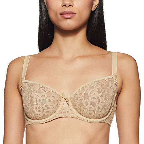 Image of Buttercups Women's Synthetic Non-Padded Underwire Full Coverage Bra