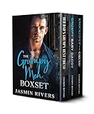 The Grumpy Men Boxset: A Steamy Contemporary Romance Box Set