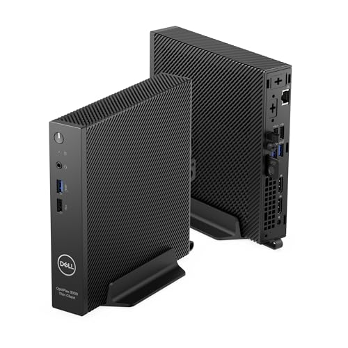 Dell EMC OPTIPLEX 3000 Client léger TPM - vue 7
