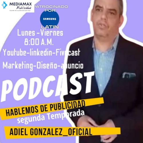 『Hablemos de publicidad.con adielgonzalez_oficial』のカバーアート