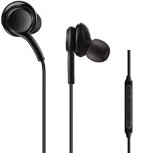 snowbudy Dolby Sound & Ultra Bass for All/Anroid/iOS Devices Wired (Black, in the Ear)