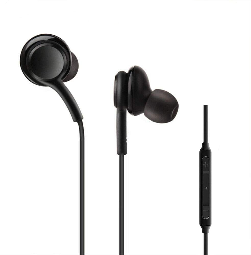 Dolby Sound & Ultra Bass for All/Anroid/iOS Devices Wired (Black, in the Ear)-picture-25