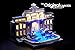 Brick Loot Lighting Kit for Your Lego Trevi Fountain Set 21020 Set Lego Set NOT Included
