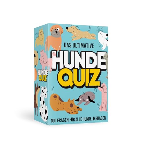 Gift Republic – Perros y gatos Quiz I El juego