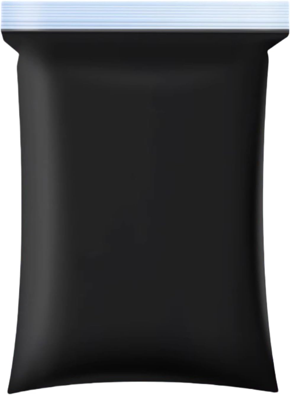 100g Foam Clay, Air Dry Clay for Adults, Colored Foam Clay, Black Air Dry Ultra Light Clay, Non-Toxic, Non-Sticky, Ideal Gift for Boys and Girls