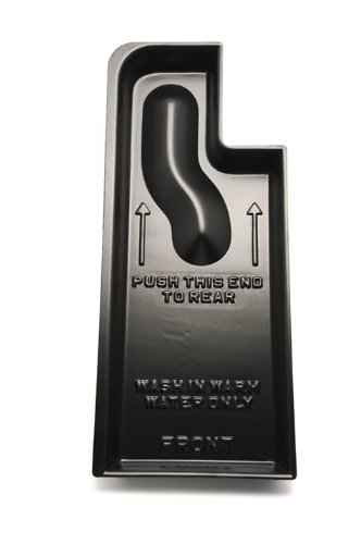 whirlpool fridge drain tray