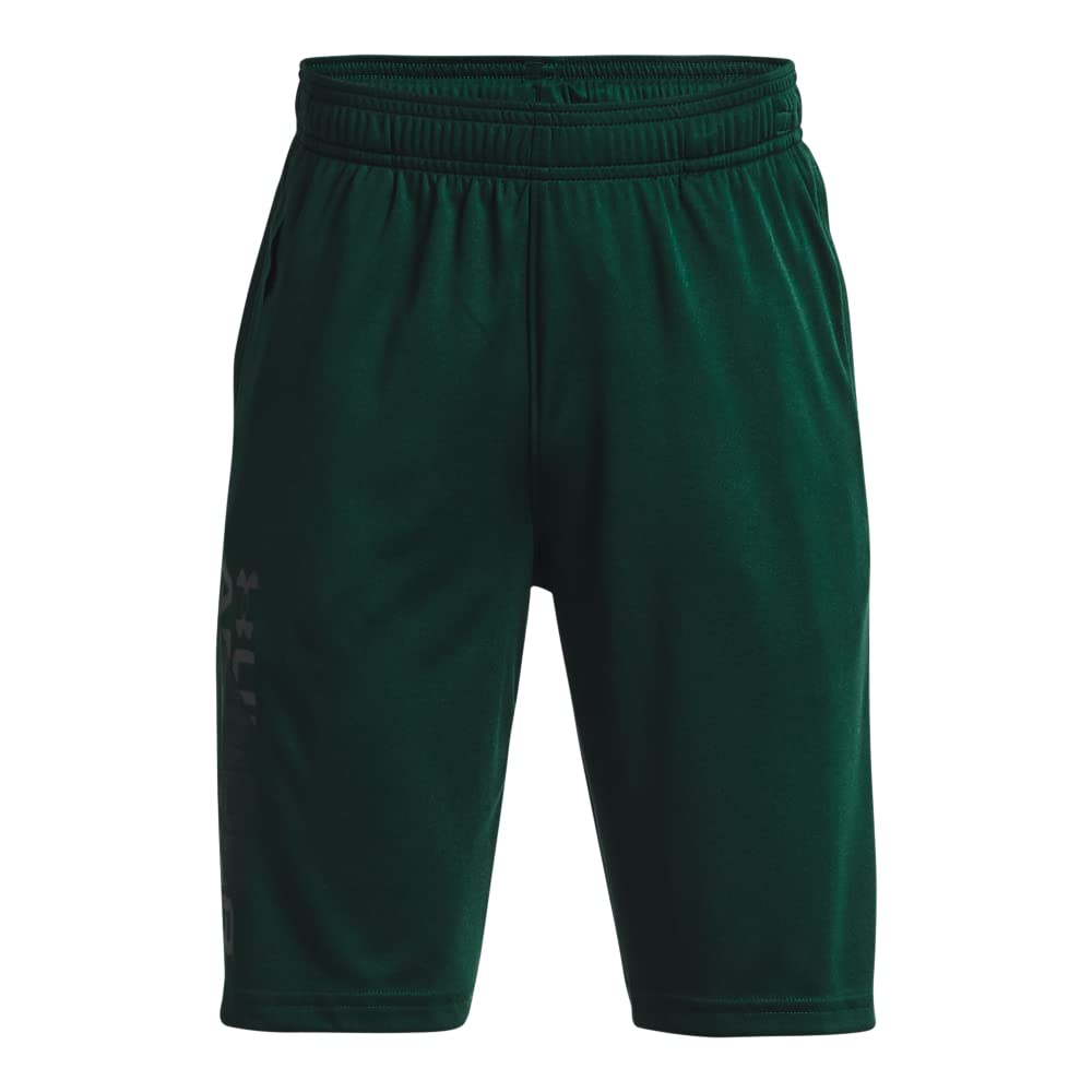 Short Under Armour Prototype 2.0 anti-transpiration enfant noir