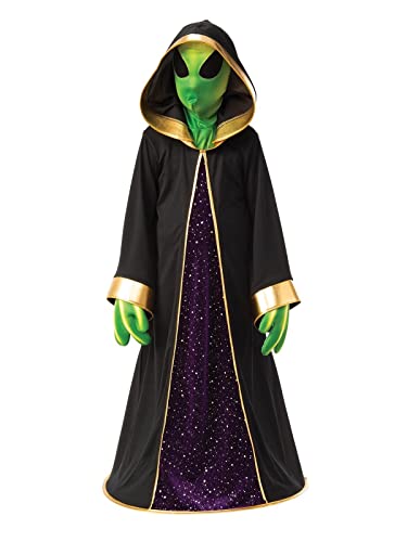 Rubies Alien Costume for Kids, Boy's Large