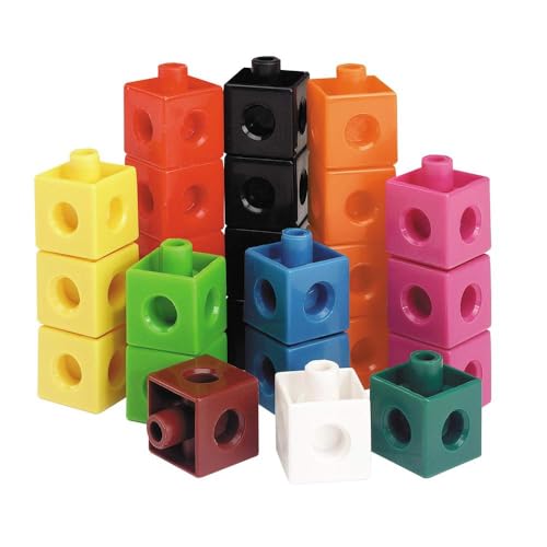 Cubos encajables para entender las matemáticas de forma visual