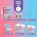 Imagen de chuckle Kit de Moldeo Huellas 3D Manos y Pies de Bebé