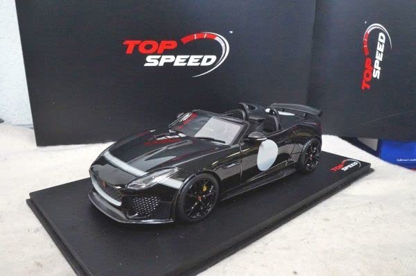jaguar project 7 1/18 topspeed