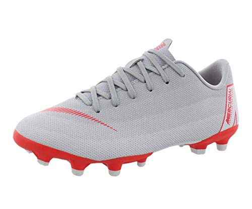 Chaussures futsal enfant Nike Jr Vapor 12 Academy GS FG/MG pour le sport au collège