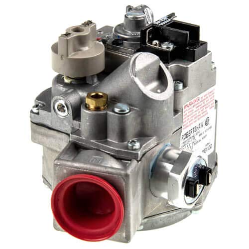 Combination Gas Control Valve, 1