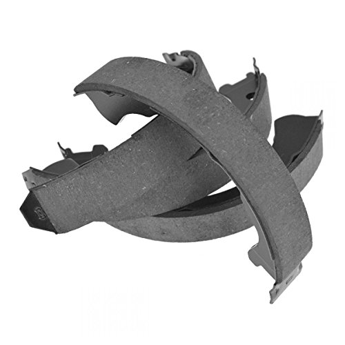 Emergency Parking Brake Shoes & Hardware Springs Kit Set For Ford #TOP4