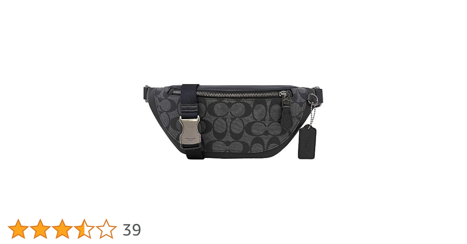 Amazon | [コーチ] COACH ボディバッグ ヒップバッグ メンズ