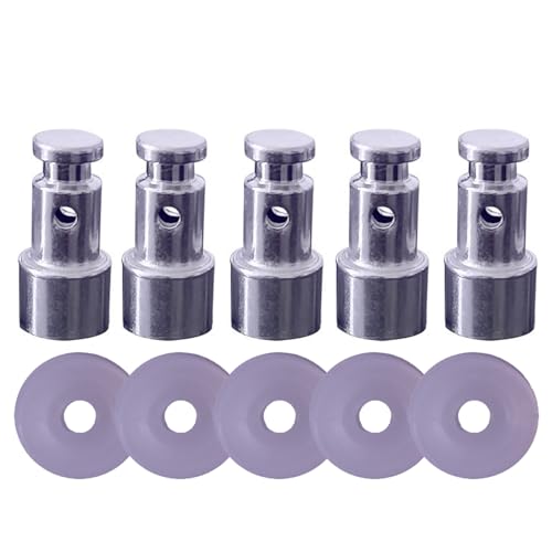 Instant PotsSteam Float Valves For XL YBD60-100 PPC780 PPC770 Pressure Cooker Easy Installation Secure Locking Mechanism