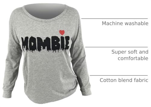 Image of Unique Baby Womens Holiday T-Shirts Halloween Christmas Thanksgiving Easter Valentines Teacher Mama Short Sleeve Graphic Tee
