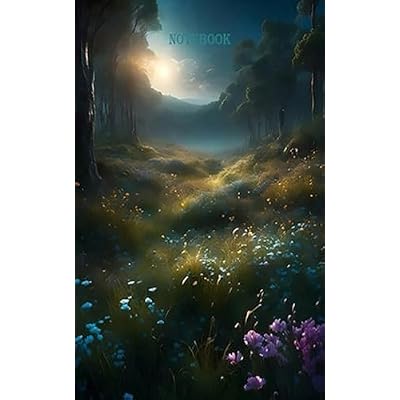 Notebook 5x8 Inch