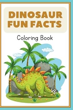 Paperback Color & Learn: Dinosaurs Book