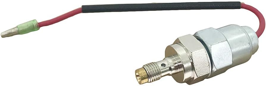 New Engines Repair Kit Fuel Shut Off Solenoid Valve for Kohler Replace OE 2475722-S 24 757 22-S 2475722 24 757 22 2404120 24 041 20 2404120-S 2475515 24 755 15 as picutre shown