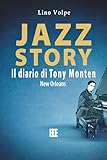 Jazz Story Il diario di Tony Monten