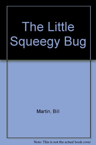 The Little Squeegy Bug 0030857805 Book Cover