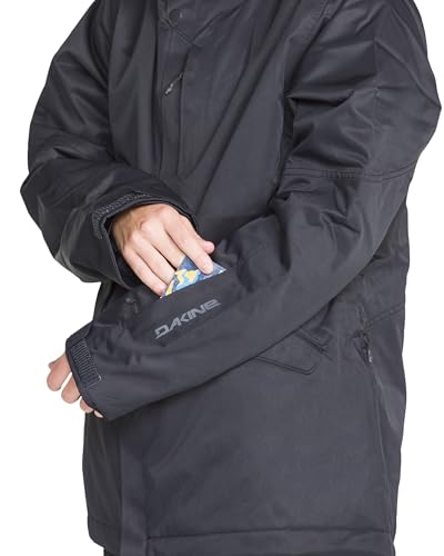 Image of Dakine Men's Reach 20k Insulated Parka - Waterproof Recycled Snow Jacket, Pfas-free, Oeko-tex Certified
