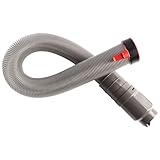 Contenu de l'emballage : 1 tuyau d'extension compatible avec les aspirateurs Dyson. Ces tuyaux d'aspirateur sont spécialement conçus pour les aspirateurs Dyson DC65 DC66 DC41 UP13 UP20.